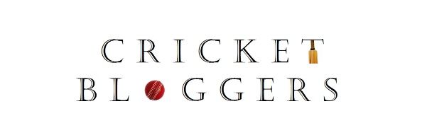 Cricket Bloggers banner