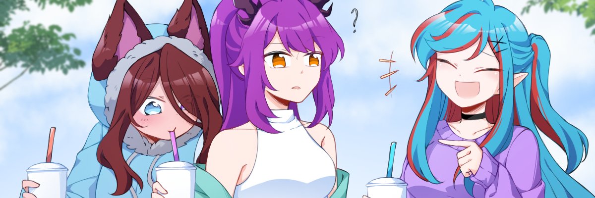 Eevulpix's profile banner image