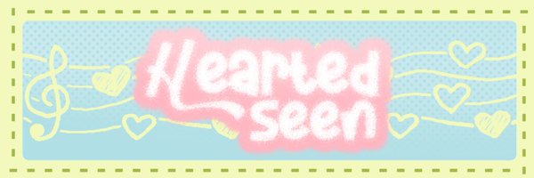 HeartedSeen Profile Banner