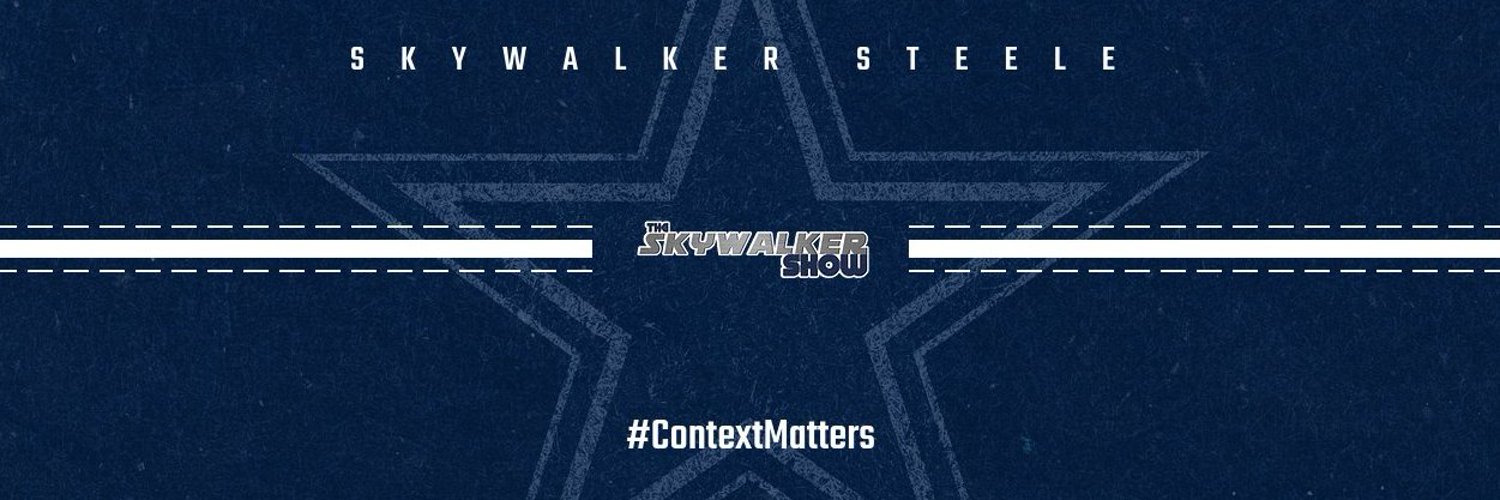 Skywalker Steele Profile Banner