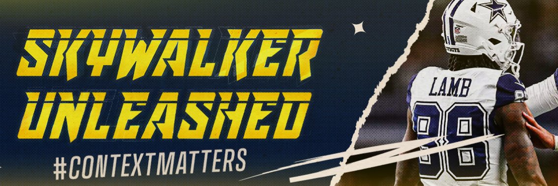 Skywalker Steele⚡️'s banner
