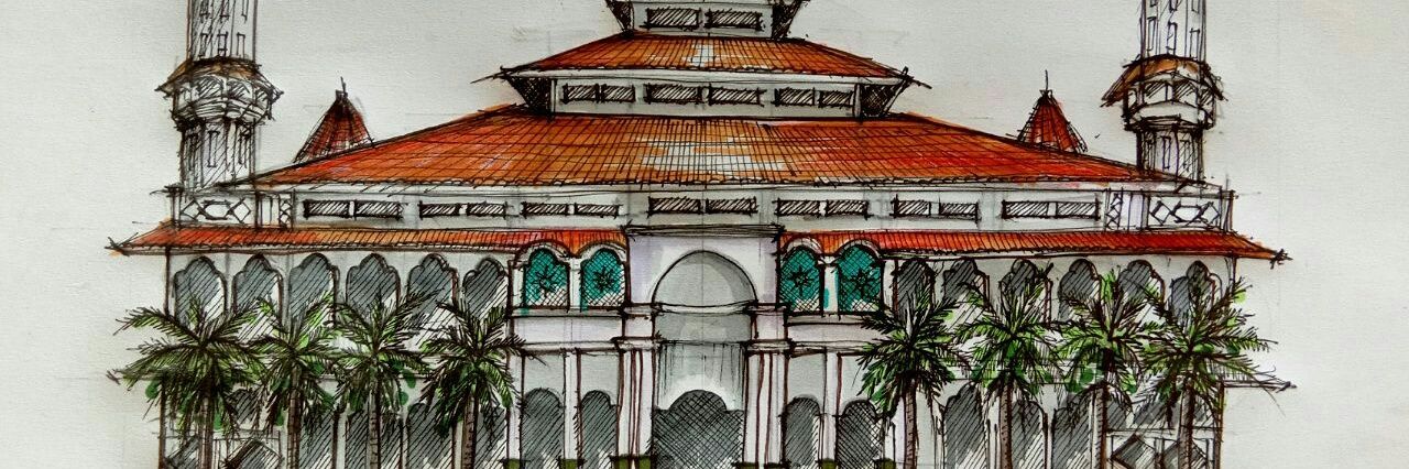 kolot di jalan banner