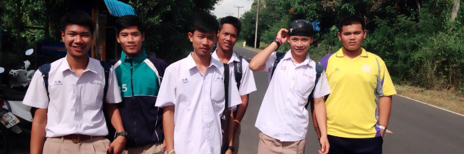 PThitisan's profile banner image