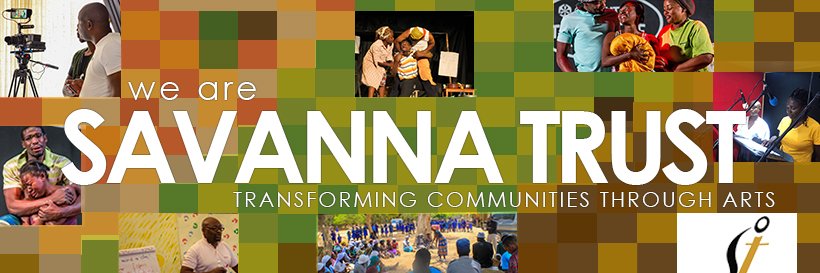Savanna Trust banner