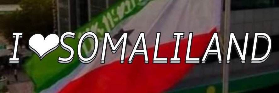 Ahmed M. Ciidle banner
