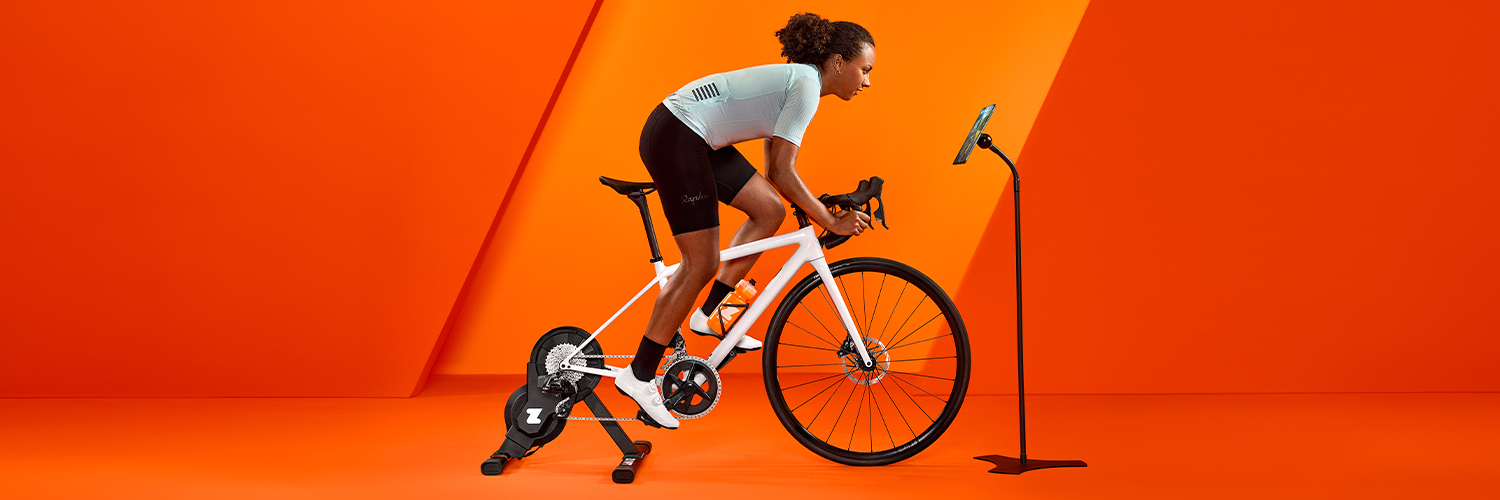 Zwift Japan banner