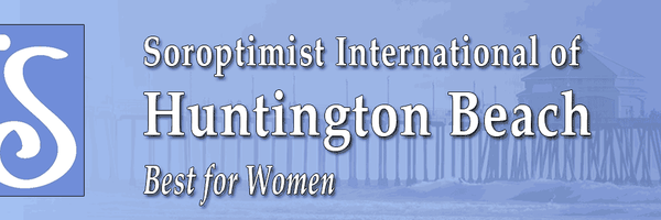 SoroptimistHB Profile Banner