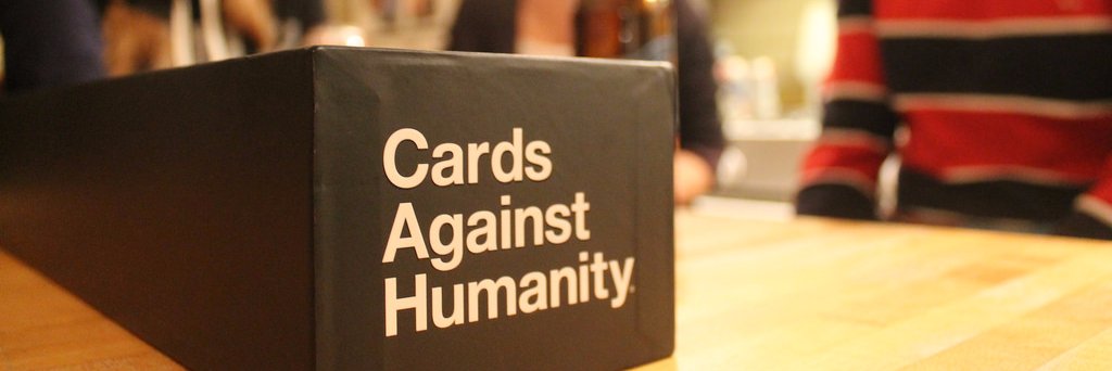 Random CAH banner