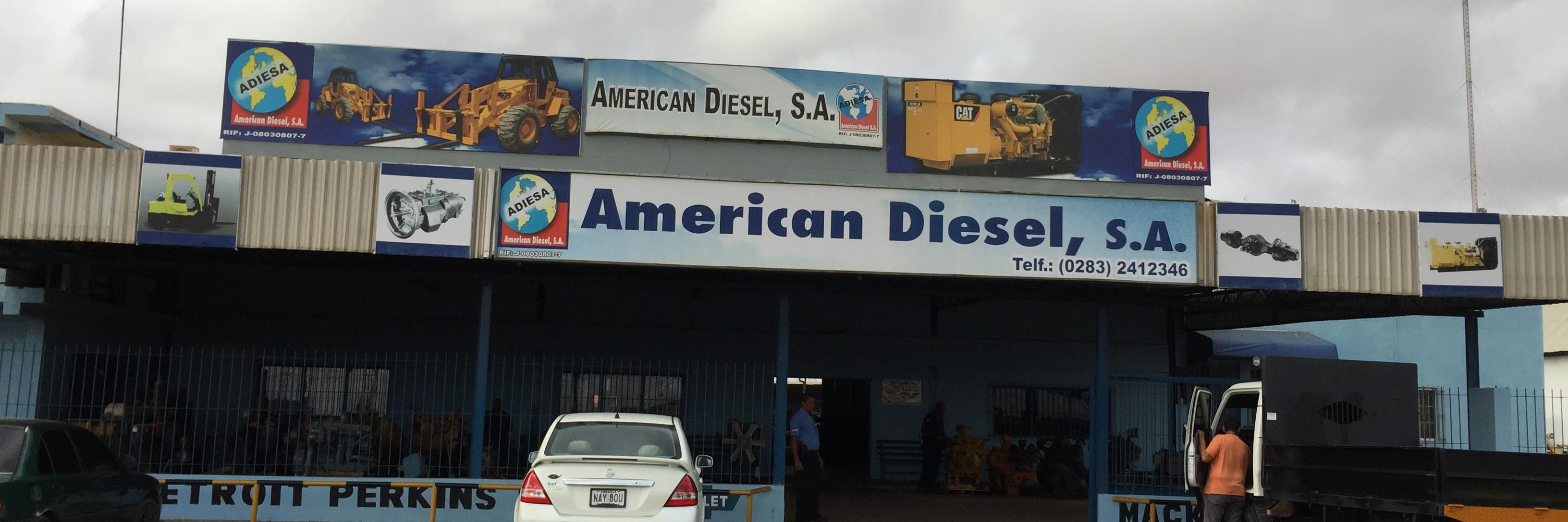 americandiesel's profile banner image