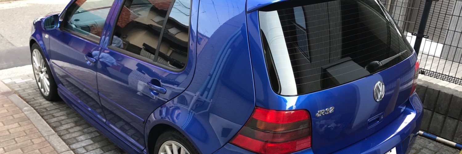 golf7119's profile banner image
