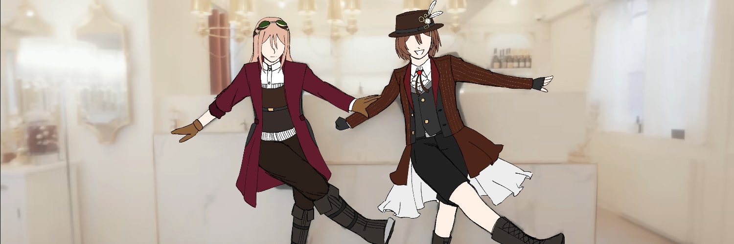 blaxcfoxc's profile banner image