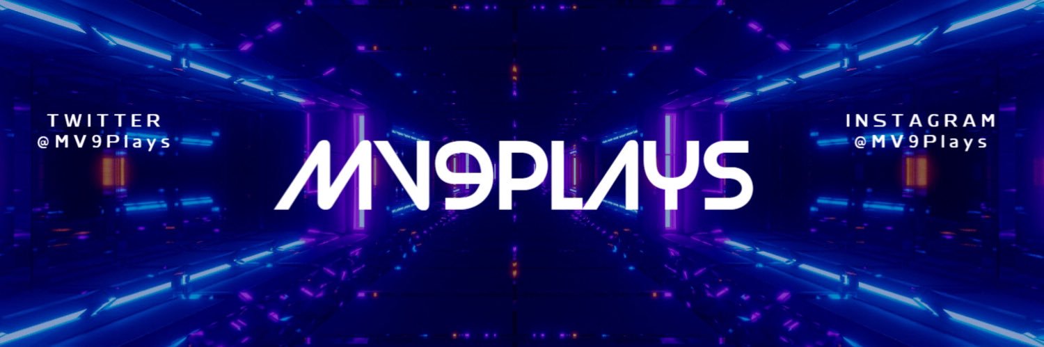 MV9Plays's profile banner image