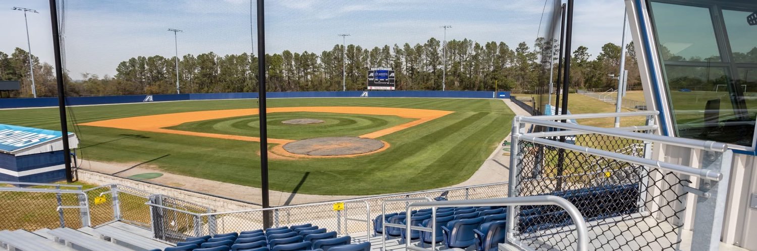 Augusta Baseball's banner