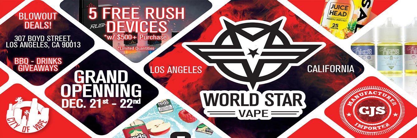 worldstarvape's profile banner image