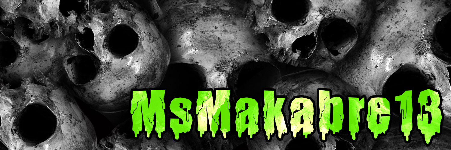 MsMakabre13's profile banner image