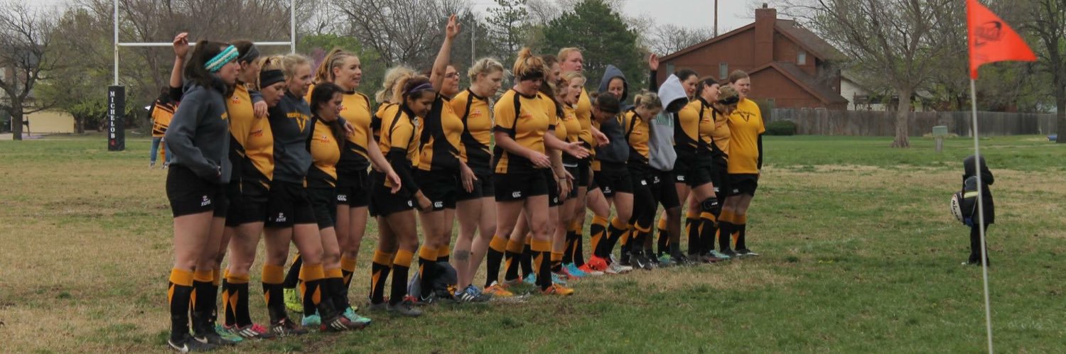 Wichita Rugby banner