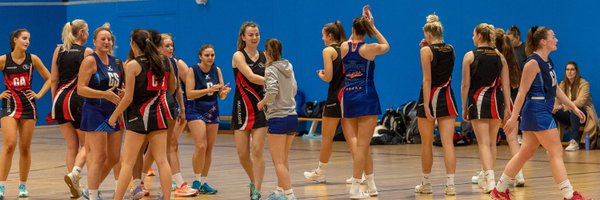 GlosNetball Profile Banner