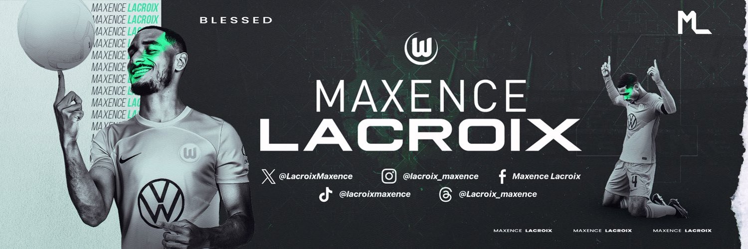 Maxence Lacroix Profile Banner