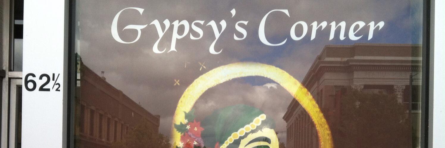 GypsyCorner's profile banner image
