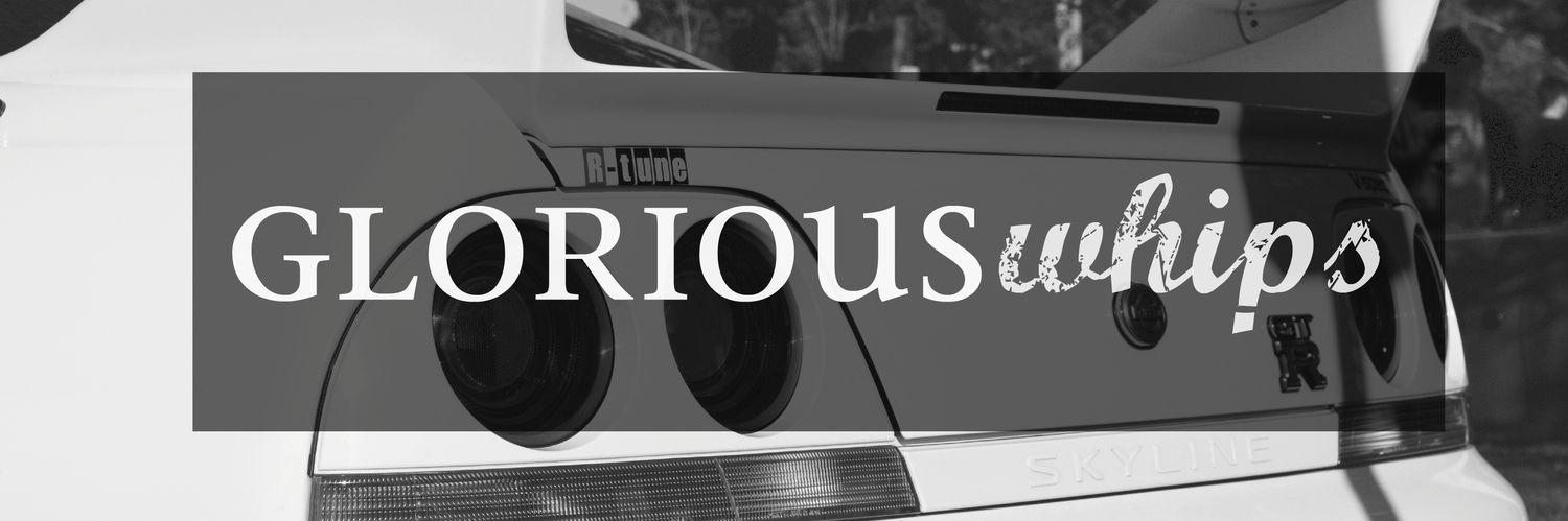GloriousWhips's profile banner image