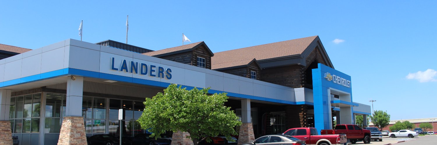 Landers Chevrolet of Norman Profile Banner