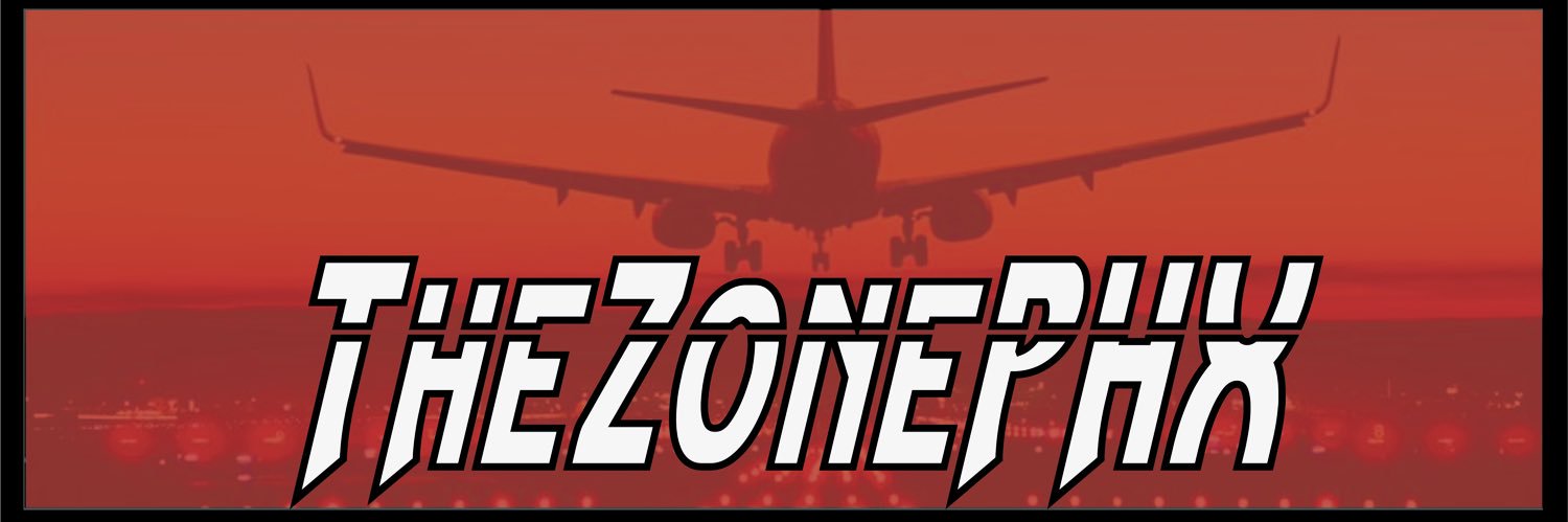 The Zone,, banner