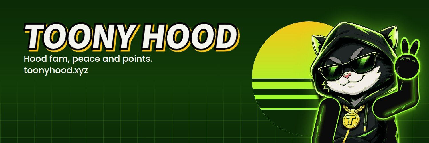 ToonyRobinHood's profile banner image