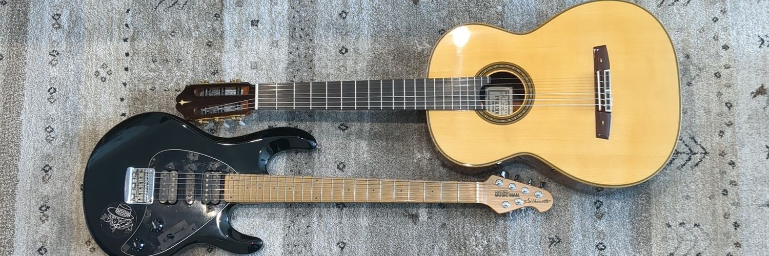 taisukeguitar's profile banner image