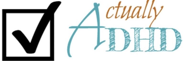 ActuallyADHD's profile banner image