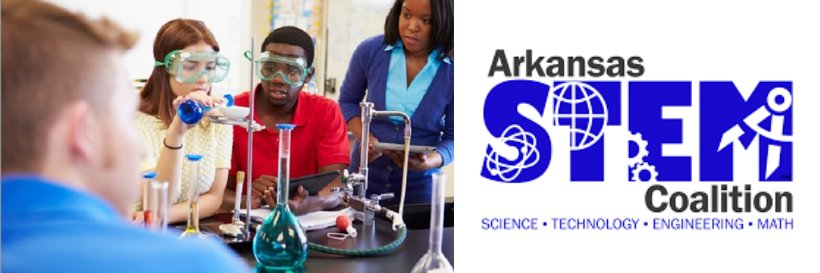 ArkansasSTEM's profile banner image