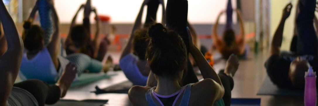 OfficeMeetYoga's profile banner image