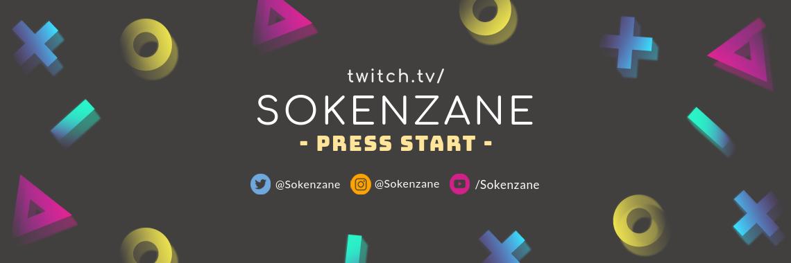 Sokenzane's profile banner image