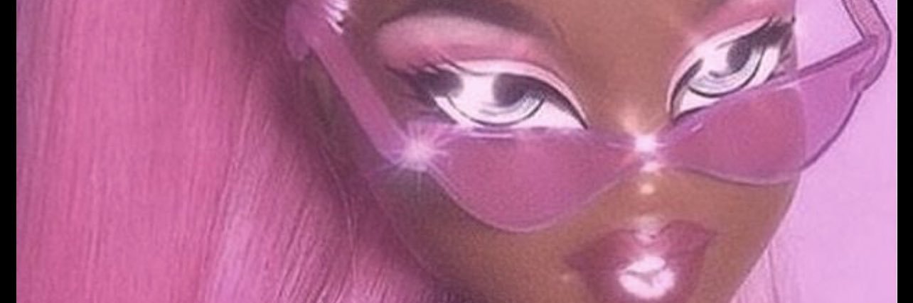 Pretty1Honey's profile banner image