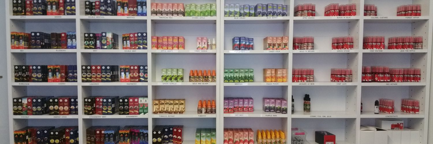 RebelVapes's profile banner image