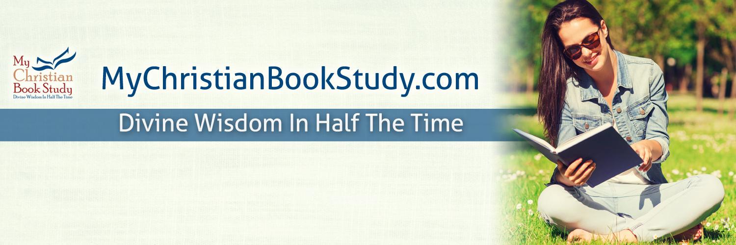 ChristBookStudy's profile banner image