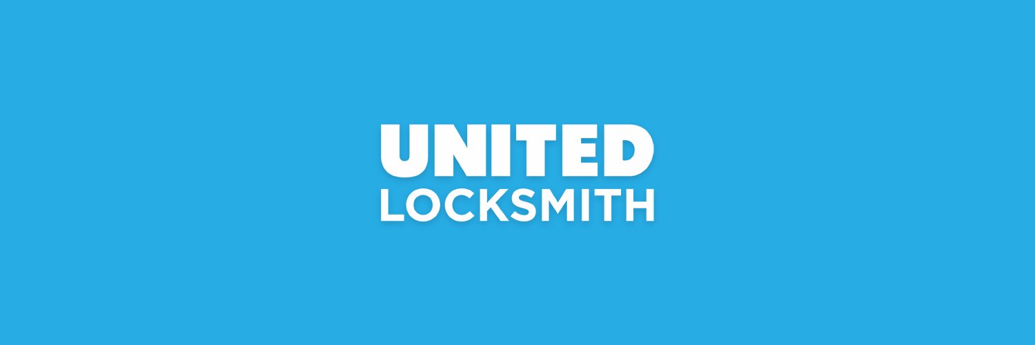 United Locksmith banner