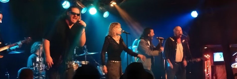 Michael St James banner