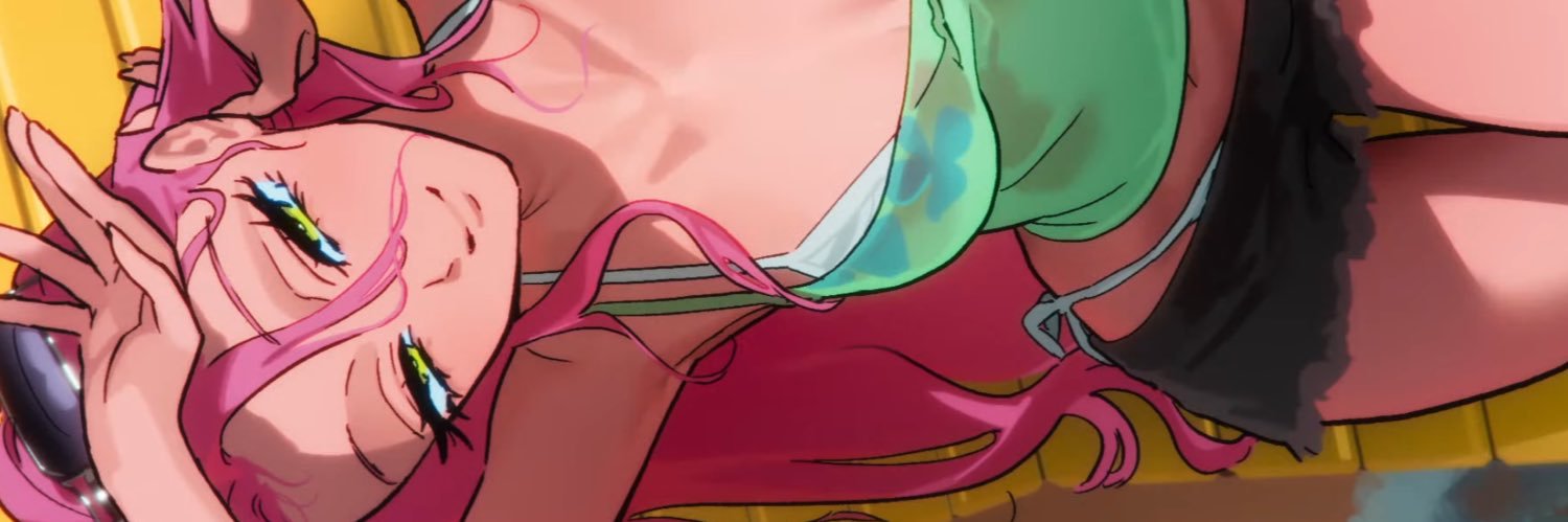 Jellyfish Loli 🪼 banner