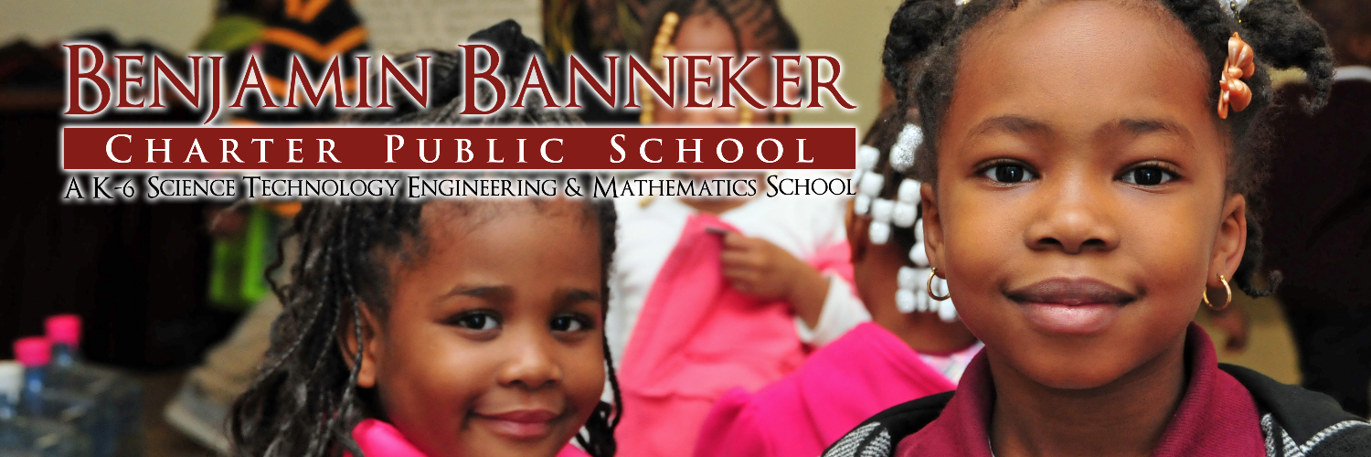 Benjamin Banneker banner