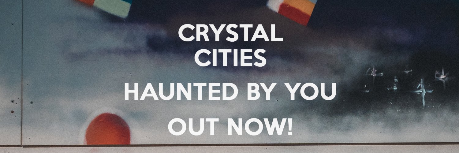 Crystal Cities banner