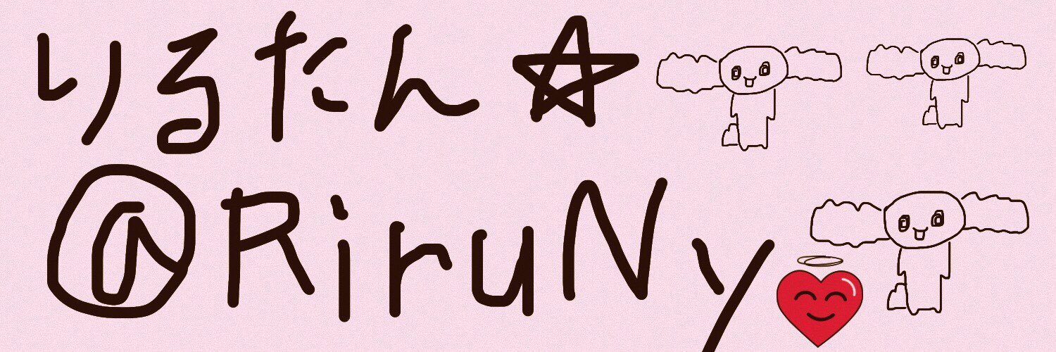 RiruNy's profile banner image