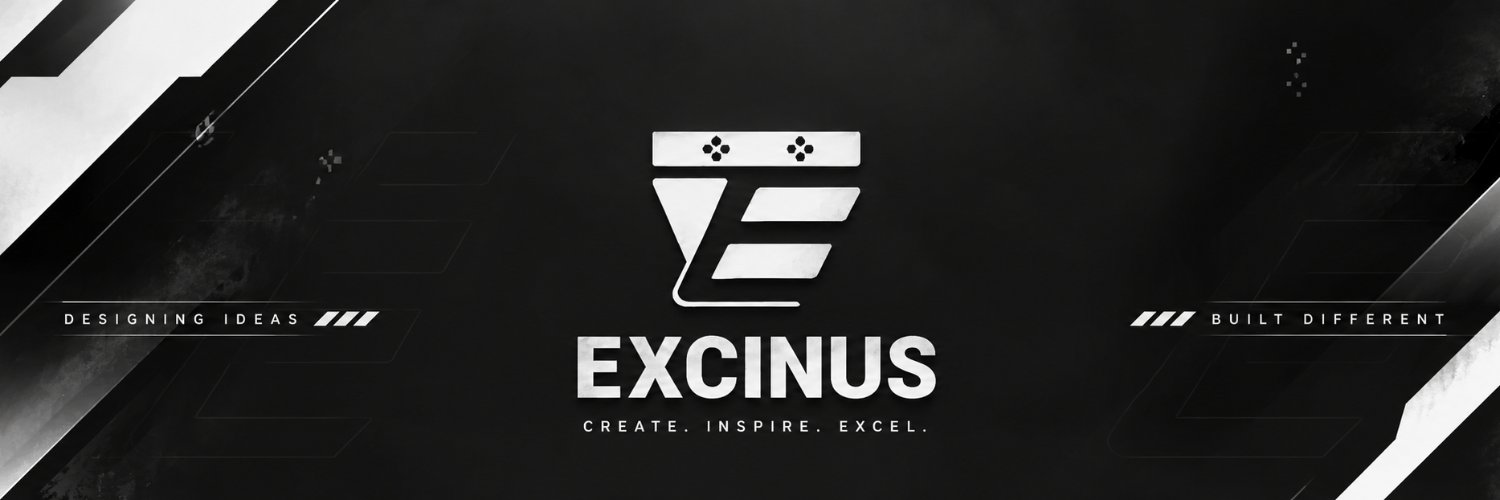 ExcinusDesigns's profile banner image