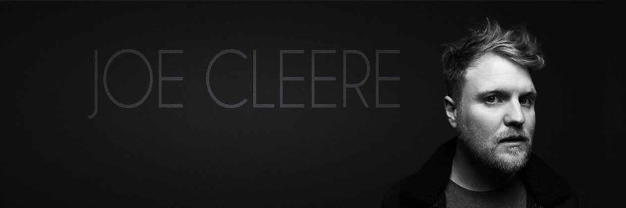 Joe Cleere banner