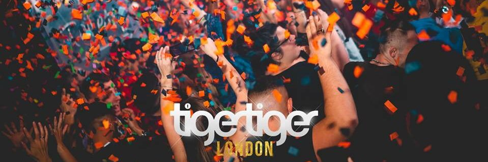 Tiger Tiger London banner