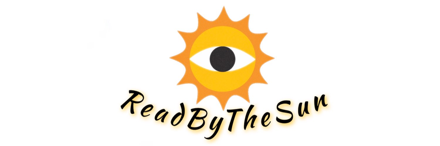 Read By The Sun ☀️ Audrey banner