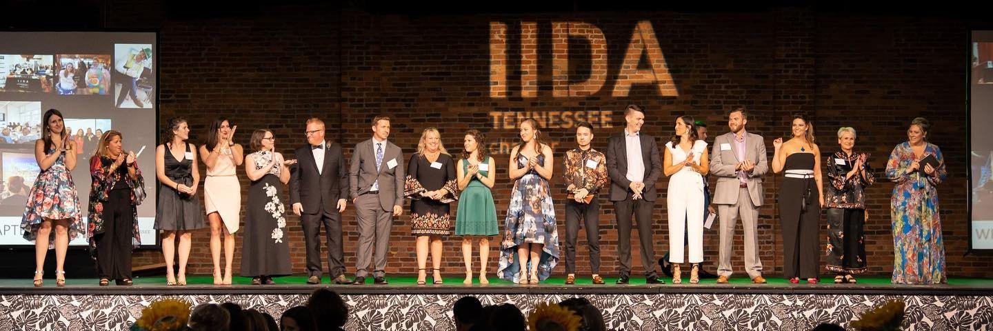 IIDA Tennessee banner