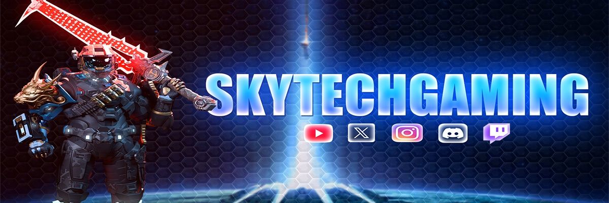 SkyTechGaming00's profile banner image