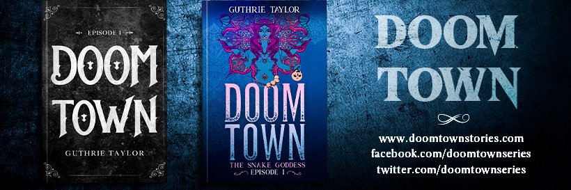 doomtownstories's profile banner image