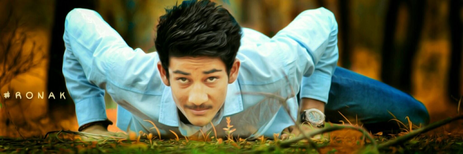 jayanironak's profile banner image