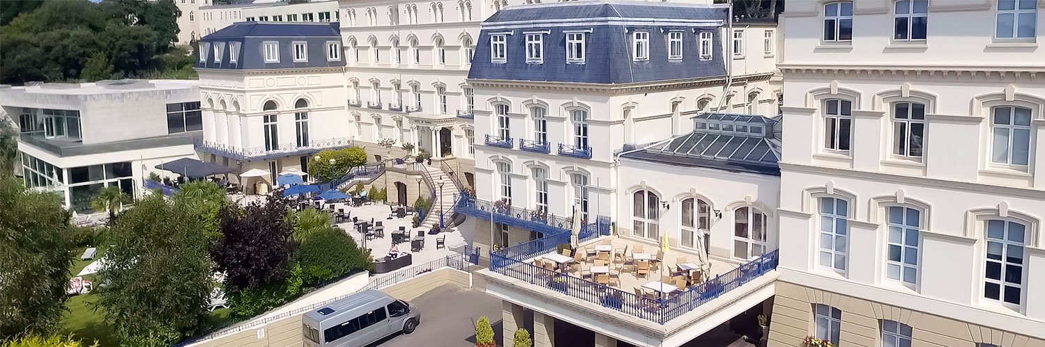 HoteldeFrance's profile banner image